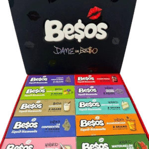 Besos 2g disposable