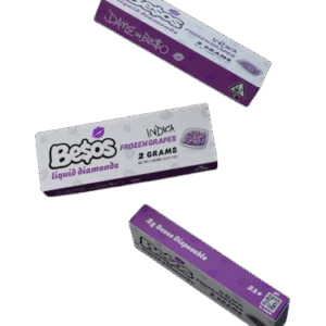 Besos 2g disposable