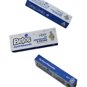 Besos 2g disposable