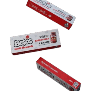 Besos 2g disposable